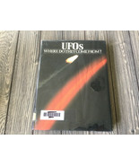 UFOs: Where Do They Come From? Contemporary Theories on the Origin of th... - $18.59