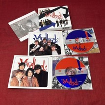 THE YARDBIRDS - Ultimate 2001 Rhino 2 CD Box Set - £14.88 GBP