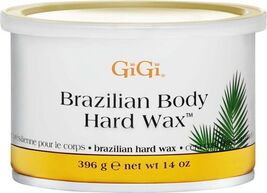 GIGI BRAZILIAN BODY HARD WAX 14OZ. #0899 - $14.44