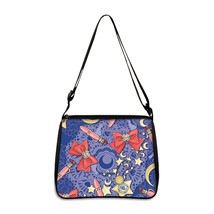 Lovely Bowknot Design Handbags Women Magic Stick Shoulder Bags Ladies Bowknot Cr - £10.38 GBP