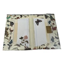 Butterfly Stationary Set Made in Italy New Factory Sealed - £11.59 GBP