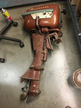 Gale Products Buccaneer 5hp Outboard Motor 5D13B - $445.50