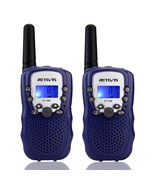 Retevis RT-388 Walkie Talkies for Kids,22 CH VOX Long Range Toy Walkie T... - £30.11 GBP