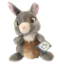 APPLAUSE Thumper - Disney&#39;s Bambi Movie Plush Stuffed Animal 6.5&quot; Tall NWT - £12.00 GBP
