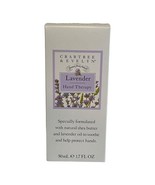 Crabtree &amp; Evelyn Lavender Hand Therapy Lotion Cream 1.7 fl oz New In Box - £10.71 GBP