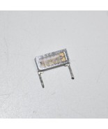 NOS Statek Oscillator Micro Crystal ?? 9050 10.0V - $14.84