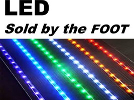 Reclaimed Wood Live Edge LIGHTING KIT - creative lighting kit for ANY pr... - $20.90+