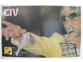 Civ Posters C I V Gorilla Biscuits-
show original title

Original TextCi... - $164.41 MXN