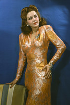 Maria Montez Classic Femme Fatale 1940'S Glamour Pose 24x18 Poster - $23.99