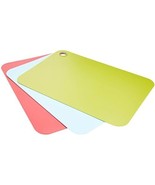 Joseph Joseph Pop Chopping Mats, Set of 3 13.5 in. L X 9.5 in. W X 0.25 in - €19,30 EUR