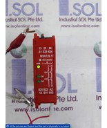 Allen-Bradley Guardmaster MSR126.1T 440R-N23114 Monitor Safety Relay 24V... - $287.96 CAD