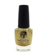 W7 Nail Enamel 06 Gold Dazzle - £52.33 GBP