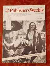 Publishers Weekly Magazine September 3 1973 Jane Howard Howard Greenfeld - £12.91 GBP