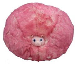 The Wizarding World Harry Potter Universal Orlando Pink Pygmy Puff 14&quot; Plush - £31.93 GBP