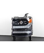 2016 2017 2018 Chevrolet Chevy Silverado LTZ LED Headlight Left Driver S... - $642.51