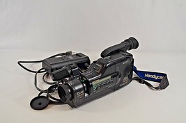 Sony CCD-F501 Vintage 1990s Camcorder 8mm Tape Video Camera PARTS/REPAIR - £50.28 GBP