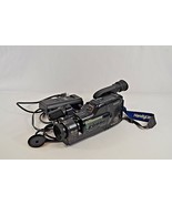 Sony CCD-F501 Vintage 1990s Camcorder 8mm Tape Video Camera PARTS/REPAIR - £48.97 GBP