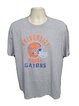 University of Florida Gators Adult Gray XL TShirt - $14.85