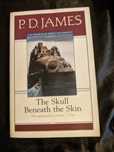 Skull Beneath the Skin Cordelia Gray Mystery Ser.: by P. D. James  - £5.53 GBP