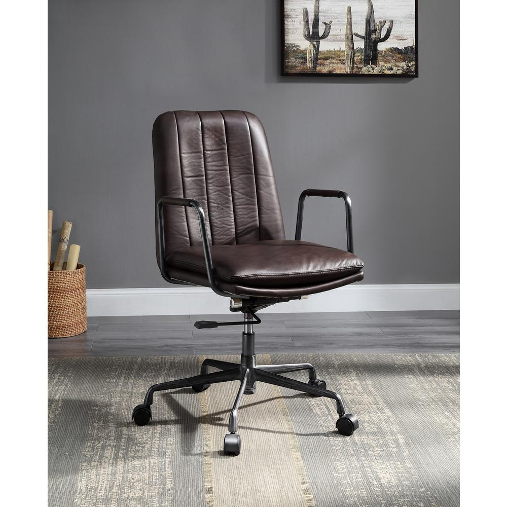 ACME Eclarn Office Chair, Mars Leather - £581.31 GBP - £593.11 GBP