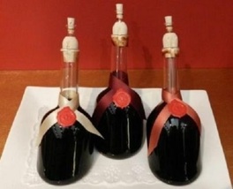 Traditional Balsamic Vinegar Of Modena 3 X 150ml, Aged 100 Years,Artisan Nectar - £136.30 GBP