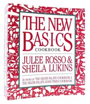 Julee Rosso &amp;  Sheila Lukins NEW BASIC COOKBOOK  1st Edition 19th Printing - £59.11 GBP