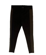 Express Black Faux Leather Leggings Size S - €20,39 EUR