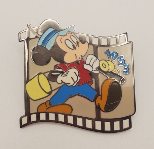 Disney Countdown to the Millennium Pin #3 of 101 Simple Things Mickey Mouse - $19.60