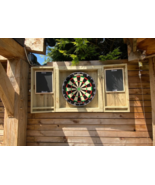 Handmade Dart Board Cabinet - $95.00