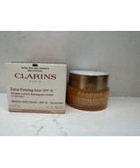 Clarins Extra Firming Jour Wrinkle Control Firming Day Cream NIB 1.7 oz ... - $48.88 CAD
