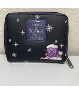 LoungeFly Disney The Nightmare Before Christmas Jack Snow Globe Mini Zip... - $34.28 CAD