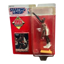 1995 Clifford Robinson Portland Trailblazers NBA Starting Lineup - £6.35 GBP