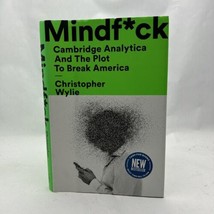 Mindf*ck: Cambridge Analytica and the Plot to Break America - £13.23 GBP