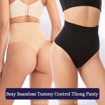 Tummy Tightening Invisible Thong - $15.64+