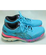 ASICS Gel Kayano 25 Running Shoes Women’s Size 9 M US Excellent Plus Con... - £48.45 GBP