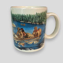 Otagiri Mug Advantage Collection Kurt R Kress Stanley Mug Coffee Cup Pap... - £14.34 GBP