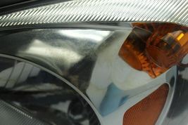 Driver Left Headlight Fits 05-06 SPORTAGE 71419 image 10