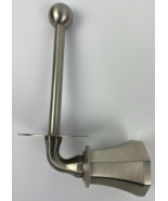 THG Paris Reserve Toilet Paper Holder A58-C01-00542 American Satin - FRANCE - $178.19