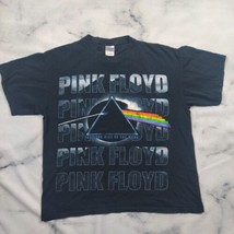 Pink Floyd The Dark Side Of The Moon Men&#39;s Tee Shirt Black Size Large - $11.95