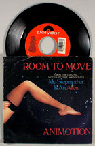 Animotion - Room to Move (7&quot; Single) (1988) Vinyl 45 • My Stepmother is ... - £8.88 GBP