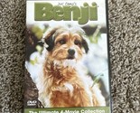 Joe Camps Benji Ultimate 4-Movie Collect DVD - £4.69 GBP