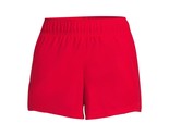 NWT Athletic Works Red Running Shorts 5&quot; Inseam w/ Liner Size XXX-Large ... - $5.88