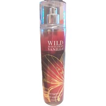 Bath &amp; Body Works Wild Madagascar Vanilla Fine Fragrance Mist 8 oz Original - $255.90 MXN
