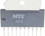 NTE1155 is an integrated circuit in a 10-Lead SIP package - £9.65 GBP