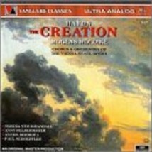 Haydn: The Creation [Audio CD] Haydn; Mogens Woldike; Vienna State Opera... - £61.61 GBP
