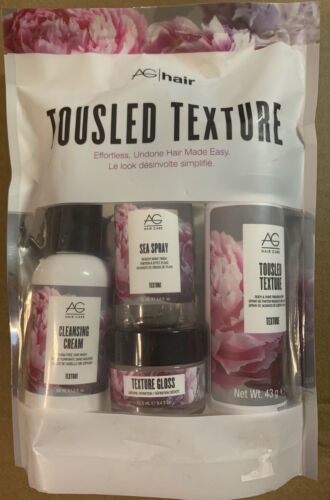 AG Hair Tousled Texture Travel Size Set - $14.84