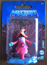 Orko Masters of the Universe Micro Collection Figure Mattel He-Man Skele... - £4.86 GBP