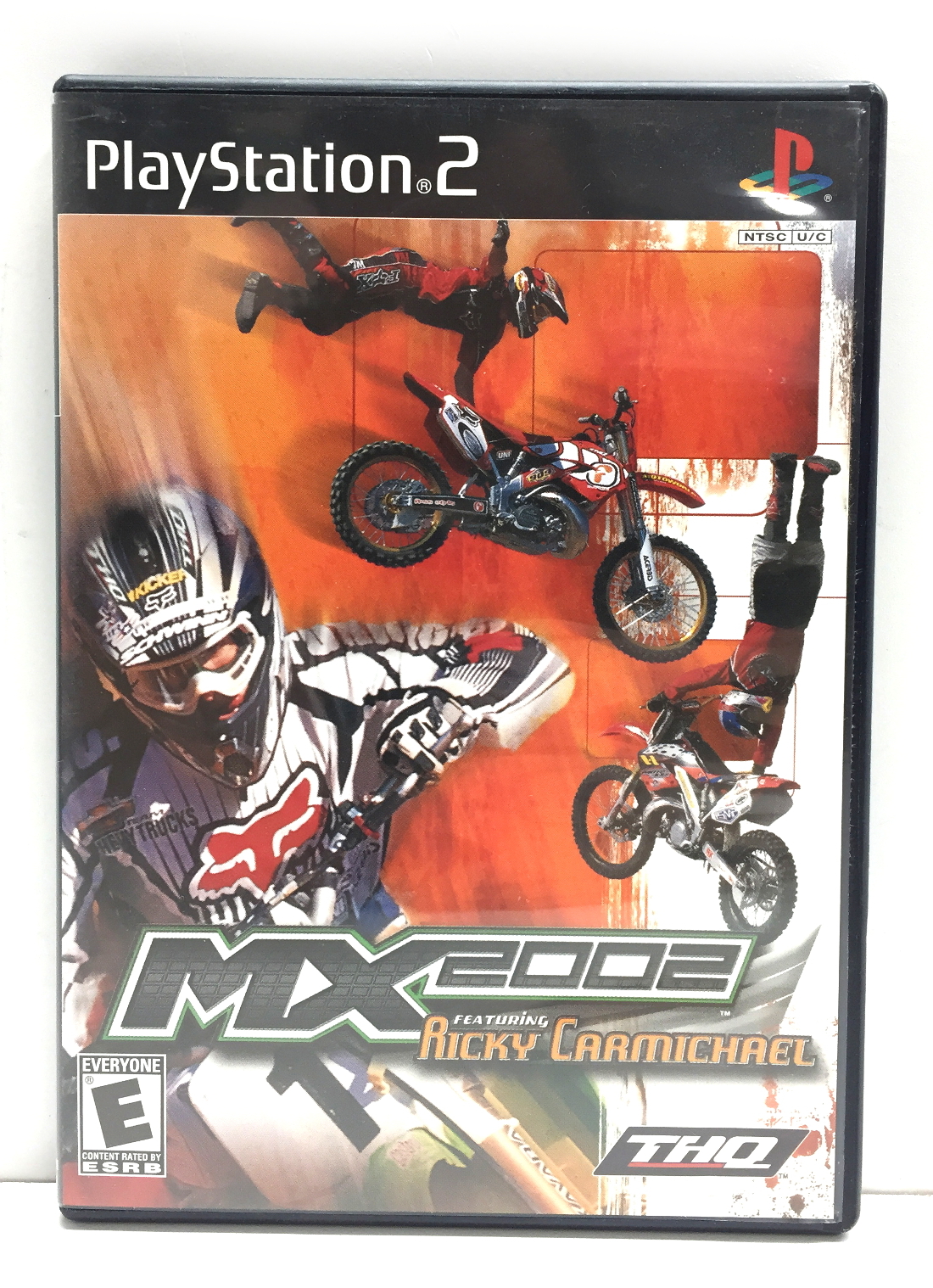 Sony Game Mx 2002 - $8.99