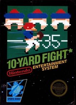10-Yard Fight - Nintendo Entertainment System  - £9.31 GBP