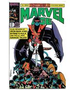 Marvel Age #31 (1985) *Marvel Comics / Cover Art By Dave Cockrum / Night... - $8.00